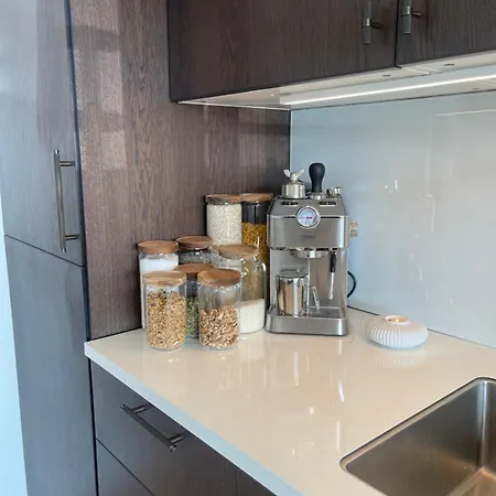 Beautiful Perched Above The With Stunning Views Apartment