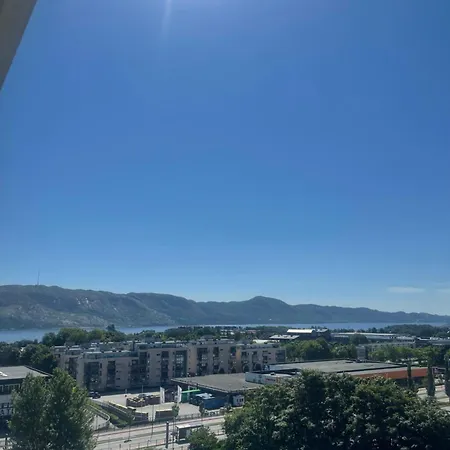 Apartment Beautiful Perched Above The With Stunning Views Stavanger